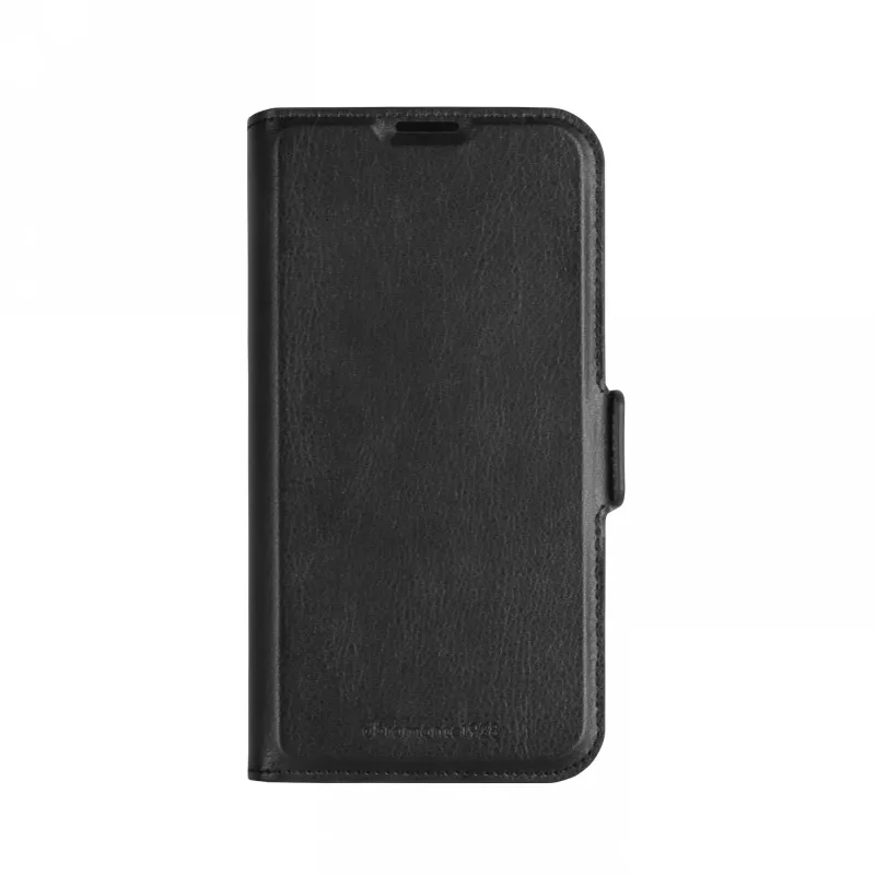 dbramante1928 Oslo Pro - iPhone 16 ProMax - czarny, etui z klapką, Apple, iPhone 16 ProMax, 17,5 cm (6,9 inch), czarny