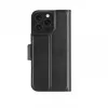 dbramante1928 Oslo Pro - iPhone 16 ProMax - czarny, etui z klapką, Apple, iPhone 16 ProMax, 17,5 cm (6,9 inch), czarny