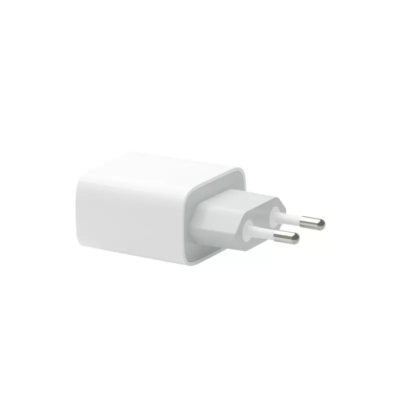 dbramante1928 re-charge - Ładowarka ścienna EU USB-C 20W - W, do użytku wewnątrz, AC, biała
