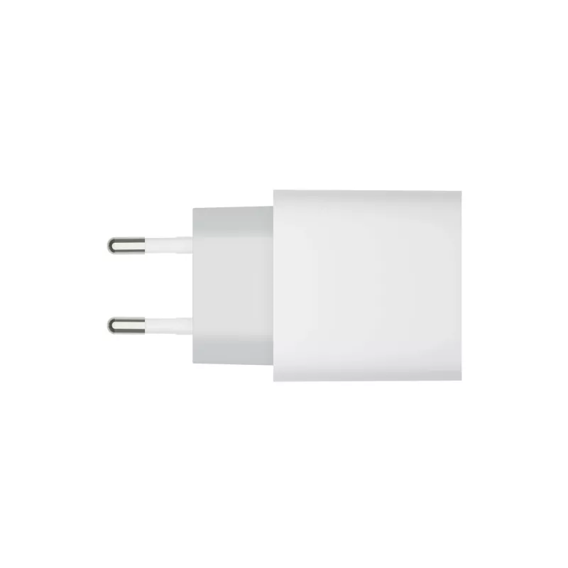 dbramante1928 re-charge - Ładowarka ścienna EU USB-C 20W - W, do użytku wewnątrz, AC, biała