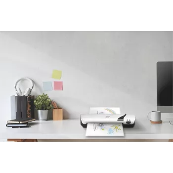 GBC Inspire+ Laminator A4, 24,1 cm, Laminator gorący, 250 mm/min, 0,5 mm, A4, 100 µm