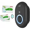 Wallbox Vestel EVC04-AC11SWA-T2P7 inteligentna ładowarka do pojazdów elektrycznych 11 kW z kablem 7 m