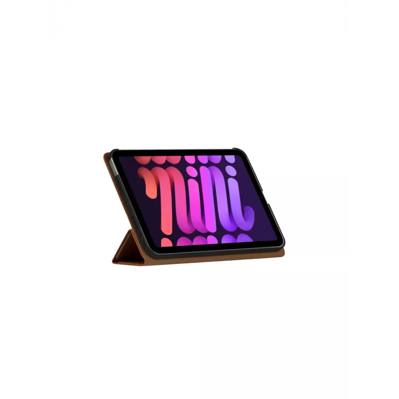 Etui folio d bramante do iPada Pro 11 cali (M5 2025 / M4 2024) — skóra pełnoziarnista, tryb podstawki