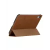 Etui folio d bramante do iPada Pro 11 cali (M5 2025 / M4 2024) — skóra pełnoziarnista, tryb podstawki