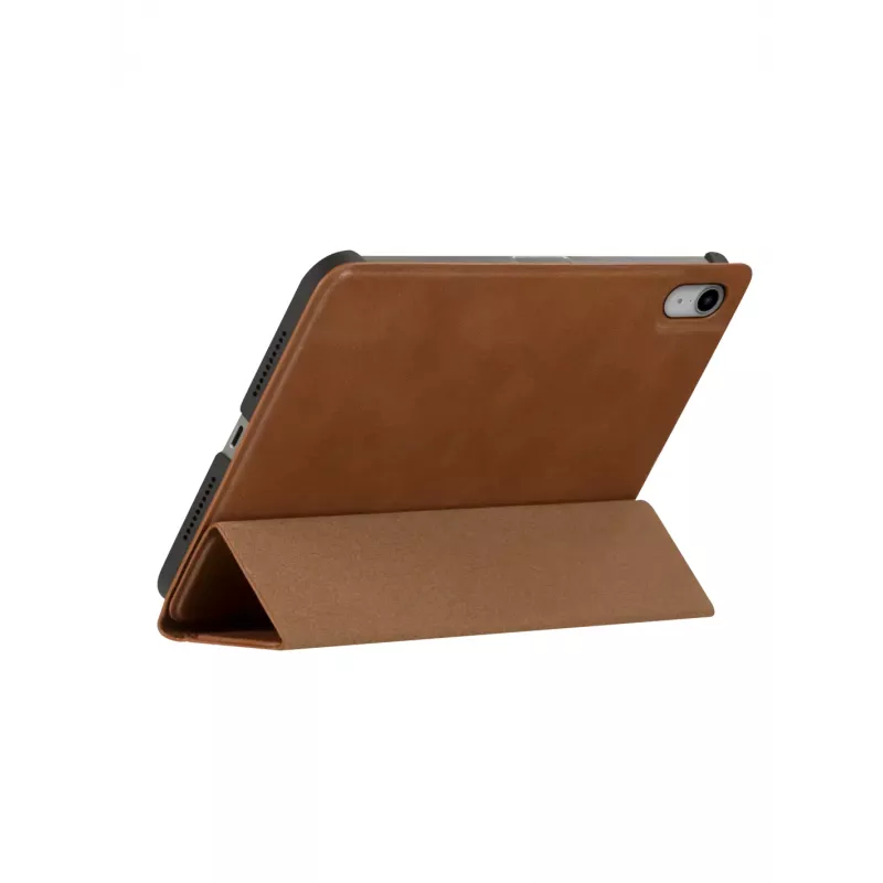 Etui folio d bramante do iPada Pro 11 cali (M5 2025 / M4 2024) — skóra pełnoziarnista, tryb podstawki