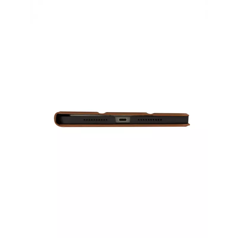 Etui folio d bramante do iPada Pro 11 cali (M5 2025 / M4 2024) — skóra pełnoziarnista, tryb podstawki