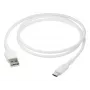 dbramante1928 re-charge - Kabel 1m USB-A na USB-C - W, 1 m, USB A, USB C, USB 2.0, 0,48 Gbit/s, Biały