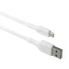 dbramante1928 re-charge - Kabel 1m USB-A - Micro USB - W, 1 m, USB A, Micro-USB A, USB 2.0, 0,48 Gbit/s, Biały