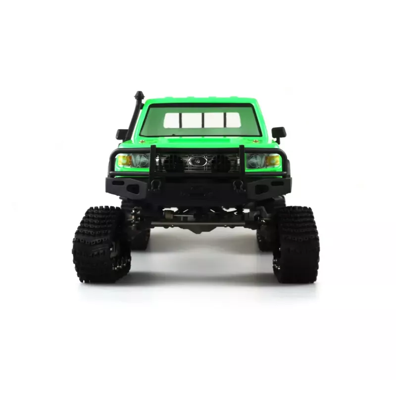 Samochód terenowy Amewi AMXROCK RCX8PT