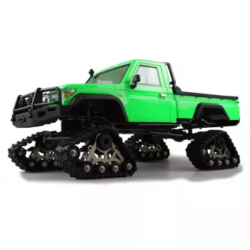 Samochód terenowy Amewi AMXROCK RCX8PT