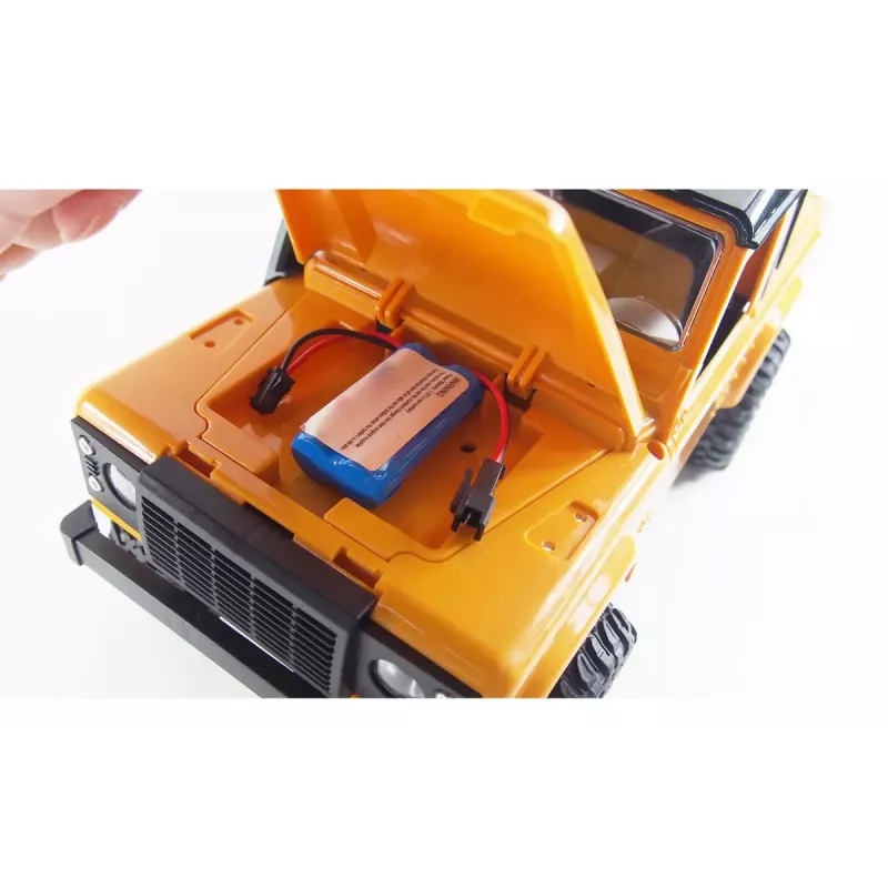Pickup Amewi 22376 sterowany radiowo silnik elektryczny 1:16
