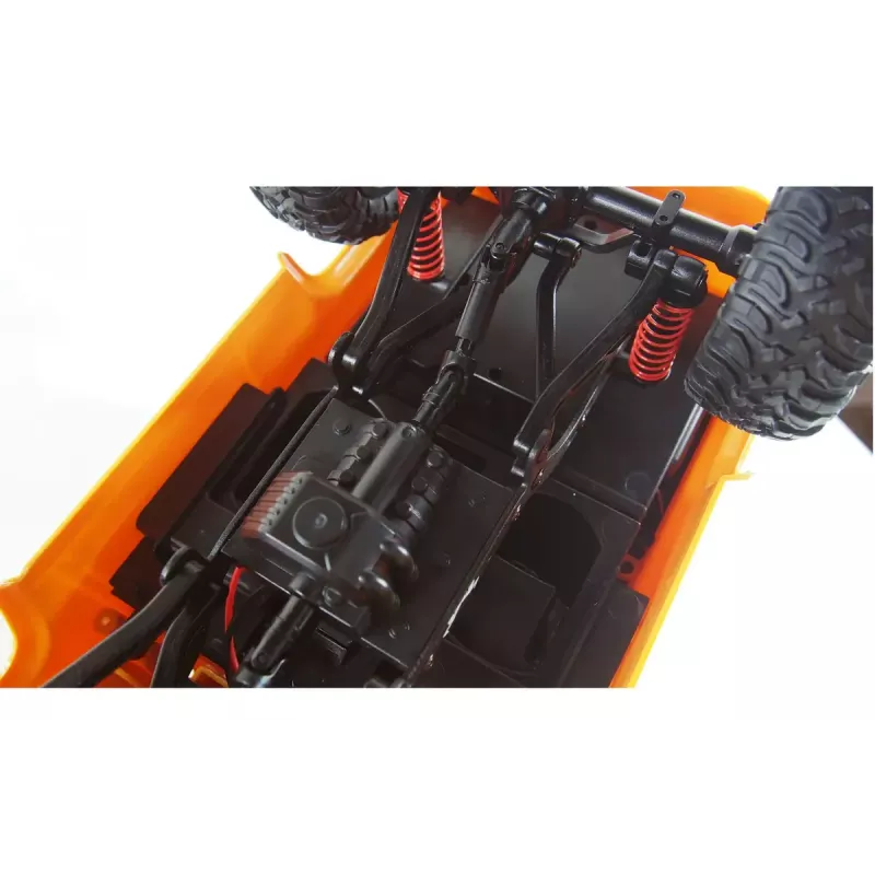 Pickup Amewi 22376 sterowany radiowo silnik elektryczny 1:16