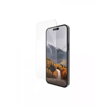 Szkło hartowane do Samsung Galaxy S24 FE, d bramante eco-protect — przezroczyste szkło hartowane