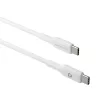 dbramante1928 re-charge - Kabel - 2 m USB-C do USB-C - W, 2 m, USB C, USB C, USB 2.0, 0,48 Gbit/s, Biały