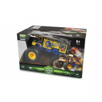 Monster truck Amewi 22482 Radio-Controlled Electric engine 1:18