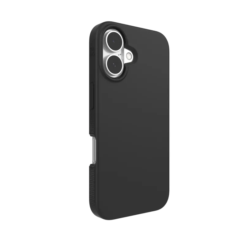 ZAGG Cases Manhattan Snap Apple iPhone 16 Czarny