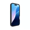 ZAGG Cases Manhattan Snap Apple iPhone 16 Czarny