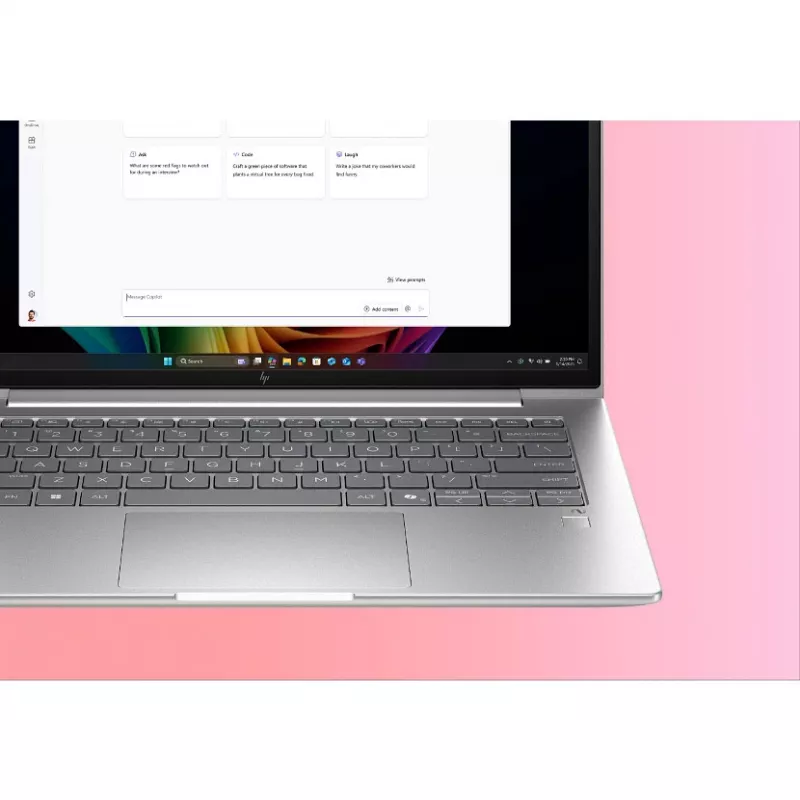 Laptop HP EB6G1a14AI 14 cali AMD Ryzen AI 5 340 16GB 512GB SSD AMD Radeon 840M Windows 10