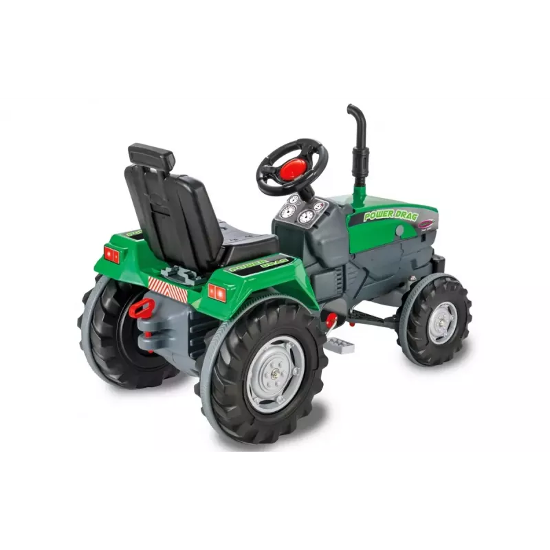 Ciągnik na pedały Jamara Power Drag 460805