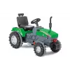 Ciągnik na pedały Jamara Power Drag 460805