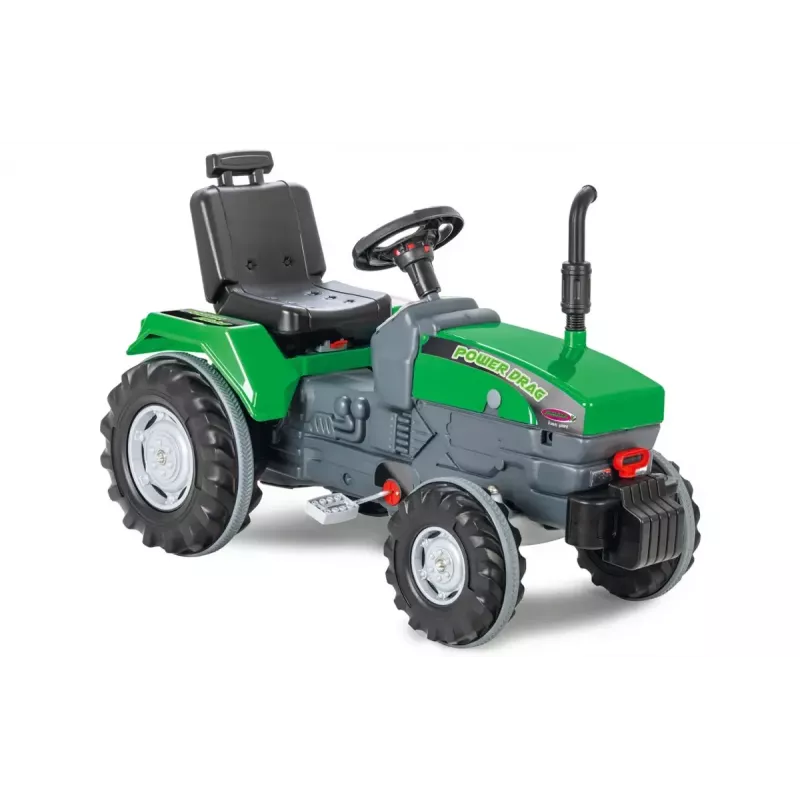 Ciągnik na pedały Jamara Power Drag 460805