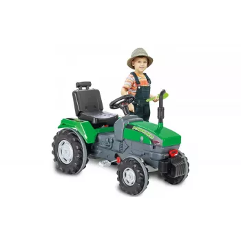 Ciągnik na pedały Jamara Power Drag 460805