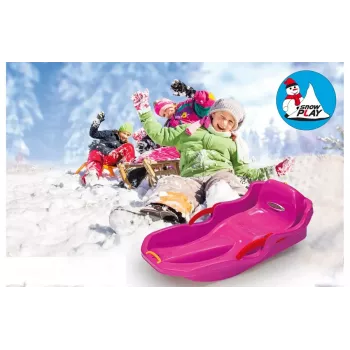 Jeździk Jamara Snow Play Bob Comfort