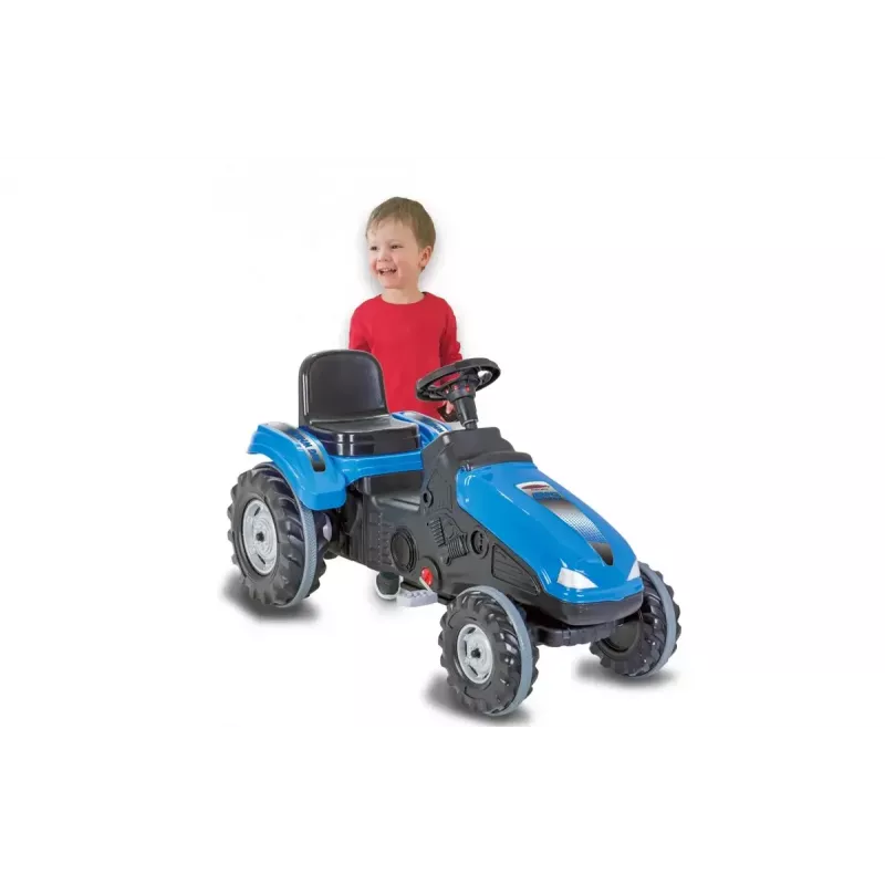 Pedal Tractor Jamara Big Wheel