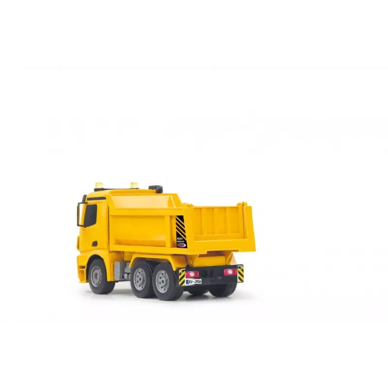 Car Jamara Mercedes Arocs