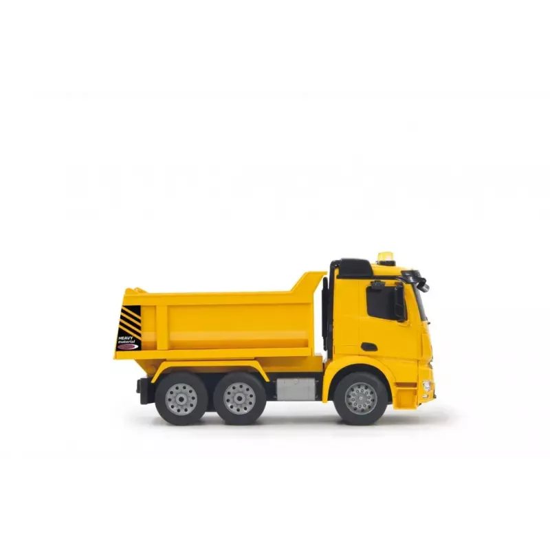 Car Jamara Mercedes Arocs