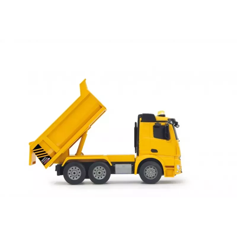 Car Jamara Mercedes Arocs