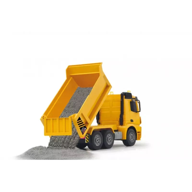 Car Jamara Mercedes Arocs