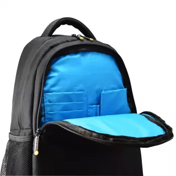 Techair TAECB005 12-14,1 cala Plecak Eco, Plecak, 35,8 cm (14,1 cala), Pasek na ramię, 592 g