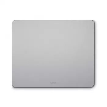 Hama 00126867 podkładka pod mysz Aluminium