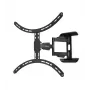 Uchwyt ścienny do telewizora Hama, obrotowy, uchylny, wysuwany, 191 cm (75) do 45 kg