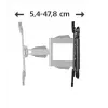 Uchwyt ścienny do telewizora Hama, obrotowy, uchylny, wysuwany, 191 cm (75) do 45 kg