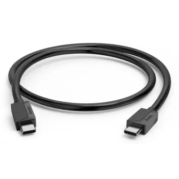 Kabel Hama USB-C, E-Marker, USB 3.2 Gen2, 10 Gbit/s, 5 A, 100 W, 2,00 m