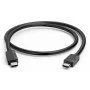 Kabel Hama USB-C, E-Marker, USB 3.2 Gen2, 10 Gbit/s, 5 A, 100 W, 2,00 m