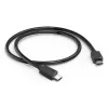 Kabel Hama USB-C, E-Marker, USB 3.2 Gen2, 10 Gbit/s, 5 A, 100 W, 2,00 m