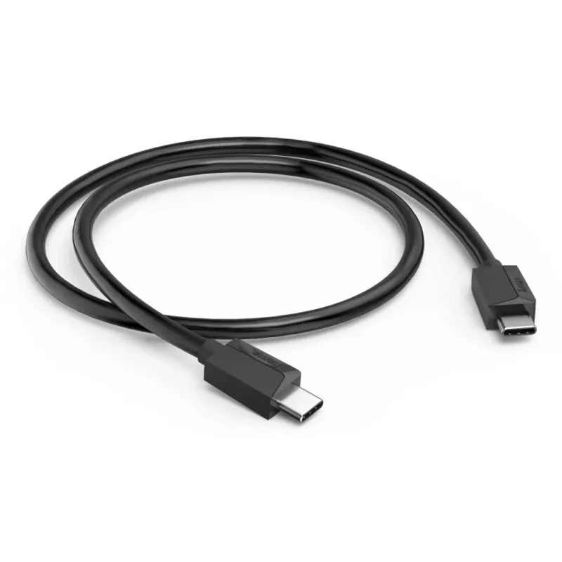 Kabel Hama USB-C, E-Marker, USB 3.2 Gen2, 10 Gbit/s, 5 A, 100 W, 2,00 m