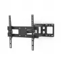 Hama 00220829 uchwyt/stojak TV 165,1 cm (65 cali) Czarny