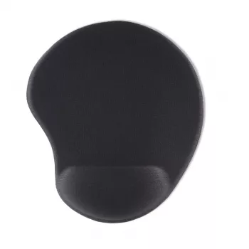 Hama 00126855 podkładka pod mysz Czarna