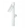Uchwyt/stojak pod telewizor Hama 00220871, 190,5 cm (75 cali), biały