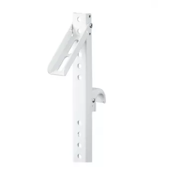 Uchwyt/stojak pod telewizor Hama 00220871, 190,5 cm (75 cali), biały