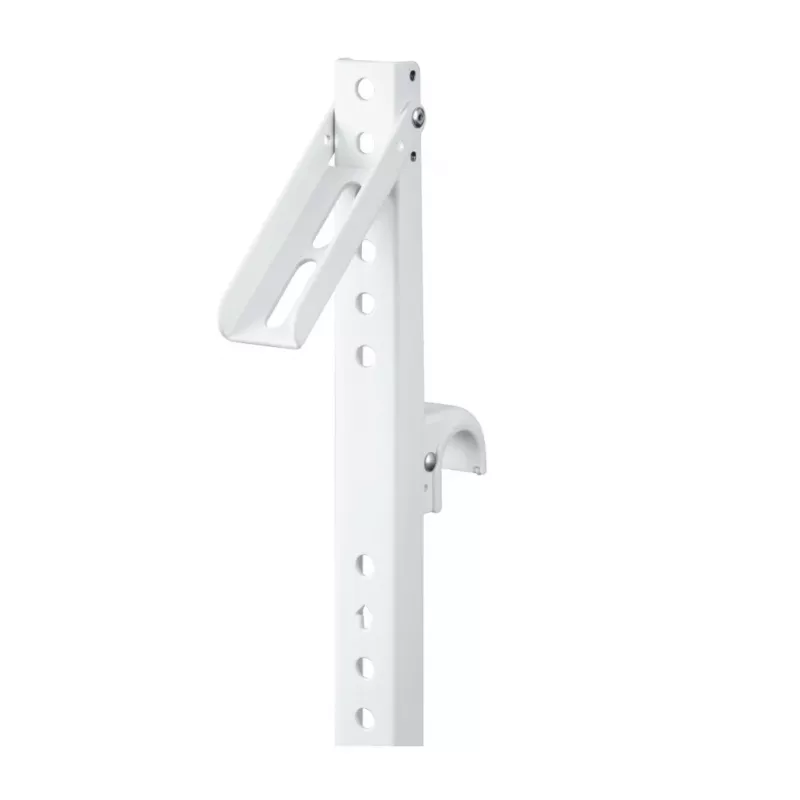 Uchwyt/stojak pod telewizor Hama 00220871, 190,5 cm (75 cali), biały