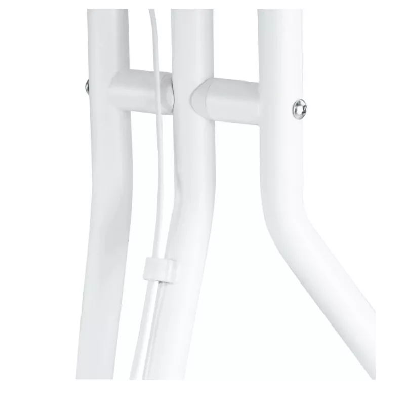Uchwyt/stojak pod telewizor Hama 00220871, 190,5 cm (75 cali), biały