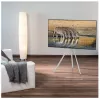 Uchwyt/stojak pod telewizor Hama 00220871, 190,5 cm (75 cali), biały