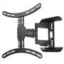 Hama 00220834 uchwyt/stoik TV 165,1 cm (65 cali) Czarny