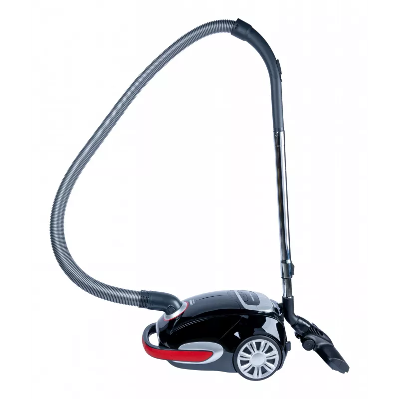 TORNADO VCBKC800BCL 800 W Odkurzacz cylindryczny workowy Kabel 8 m
