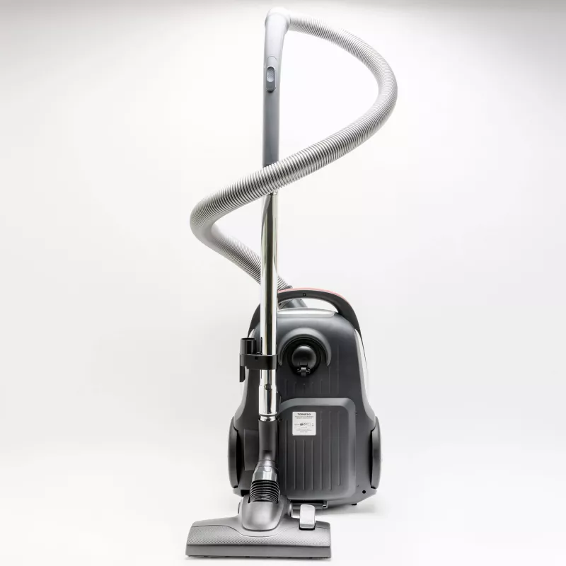 TORNADO VCBKC800BCL 800 W Odkurzacz cylindryczny workowy Kabel 8 m
